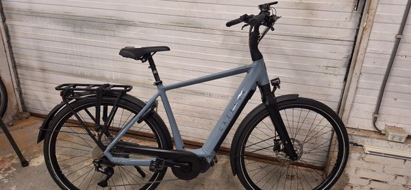 Gazelle Chamonix T10 HMS Heren — tweedehands e-bike