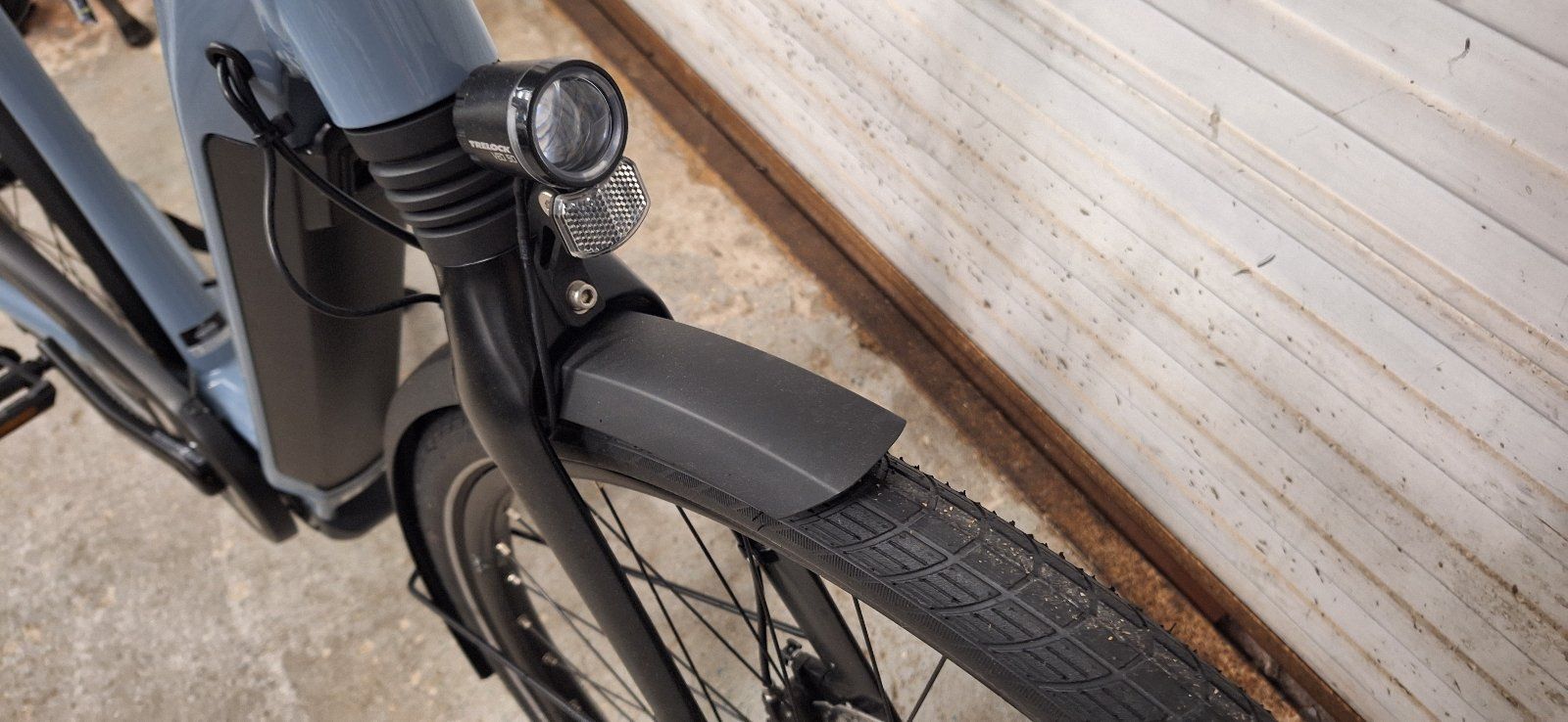 Gazelle Chamonix T10 HMS Heren — tweedehands e-bike — foto 7
