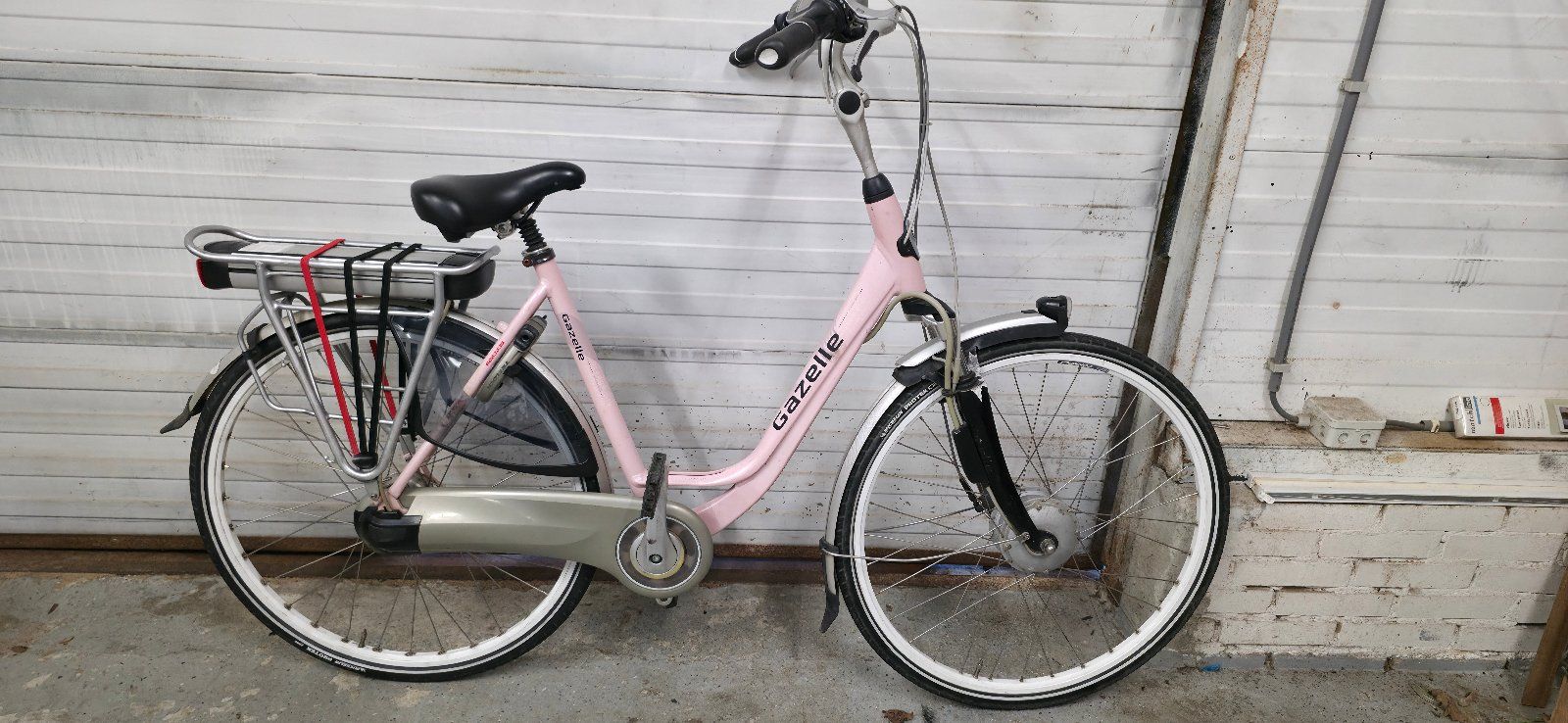 Gazelle Dames — tweedehands e-bike