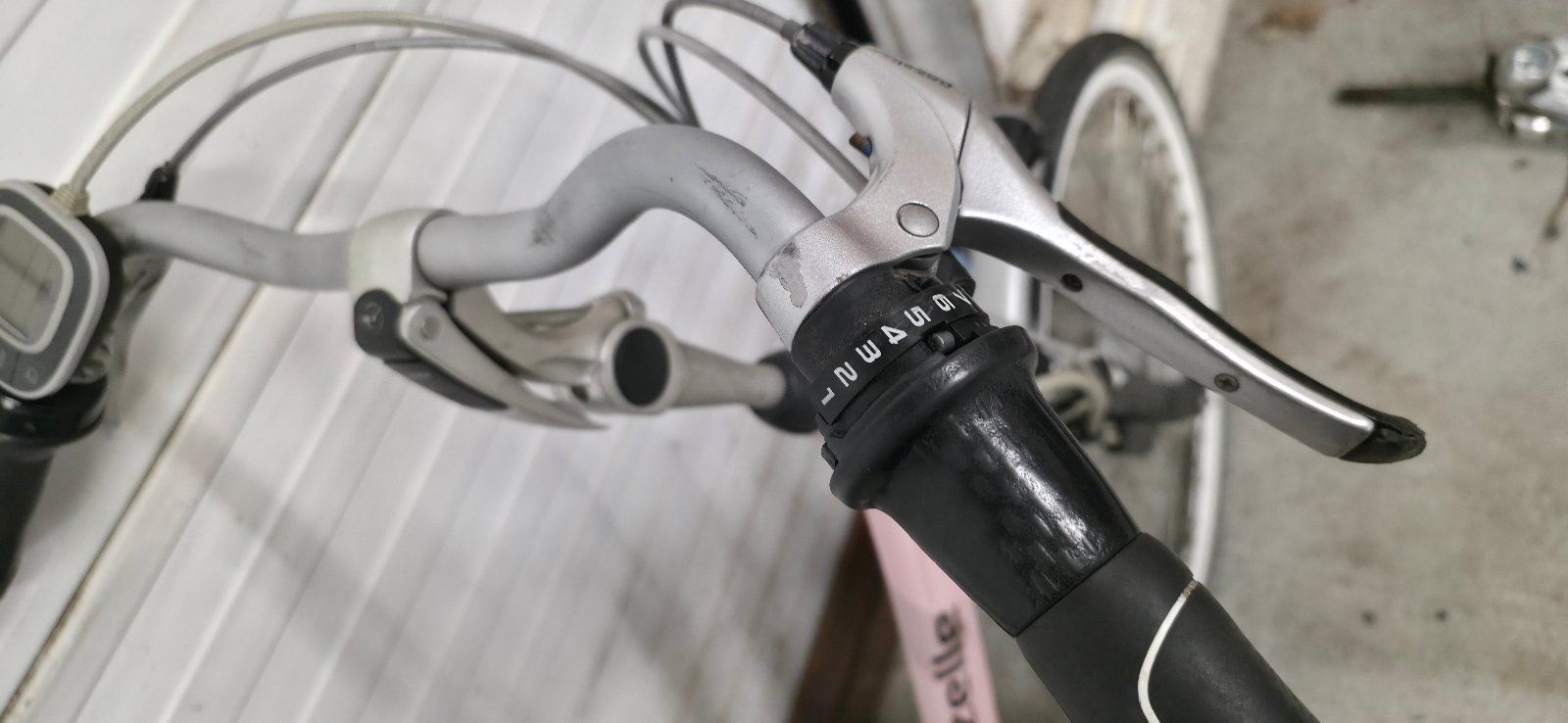 Gazelle Dames — tweedehands e-bike — foto 5
