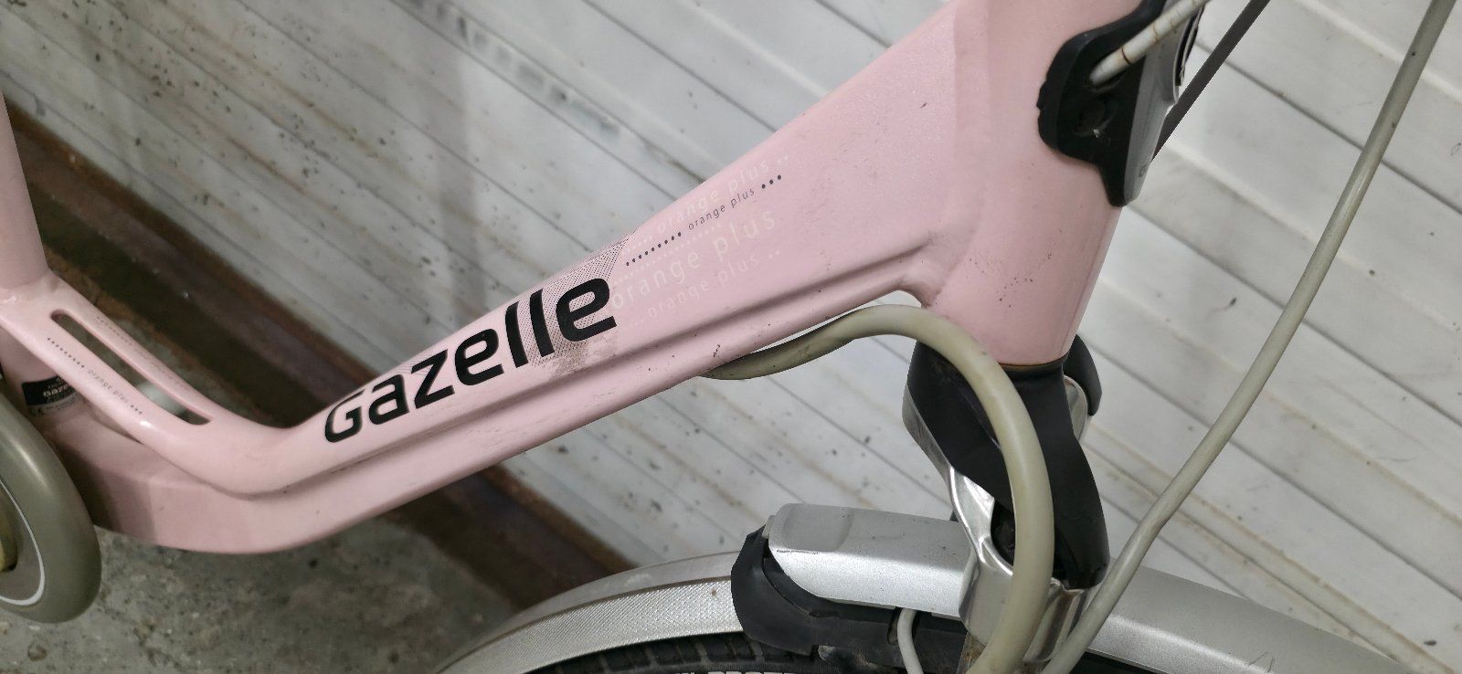 Gazelle Dames — tweedehands e-bike — foto 3