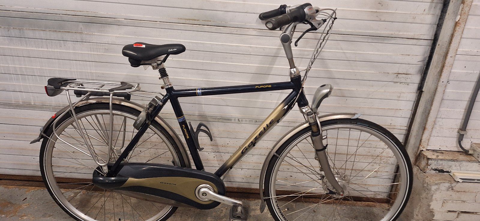 Gazelle Furore Herenfiets — tweedehands stadsfiets