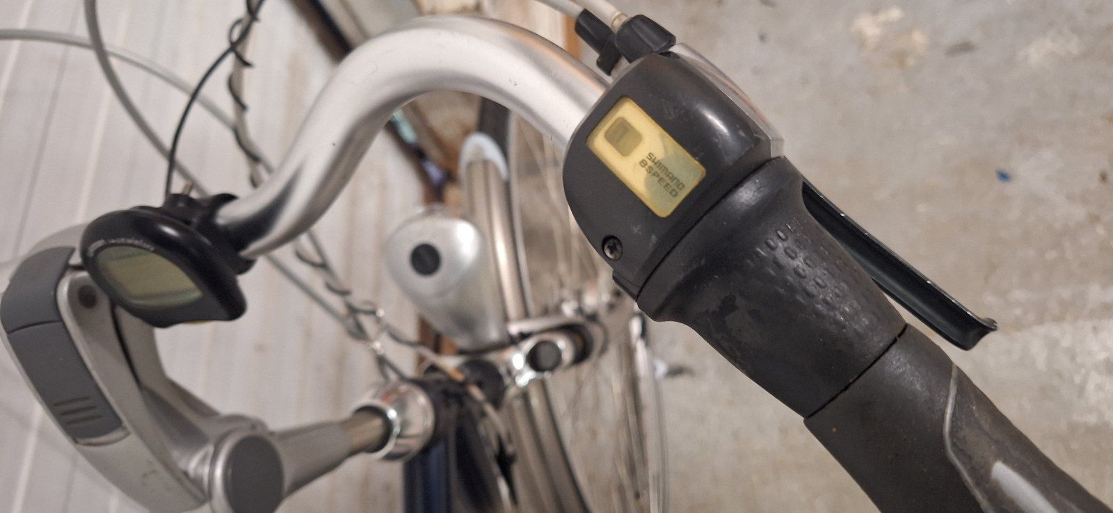 Gazelle Furore Herenfiets — tweedehands stadsfiets — foto 4