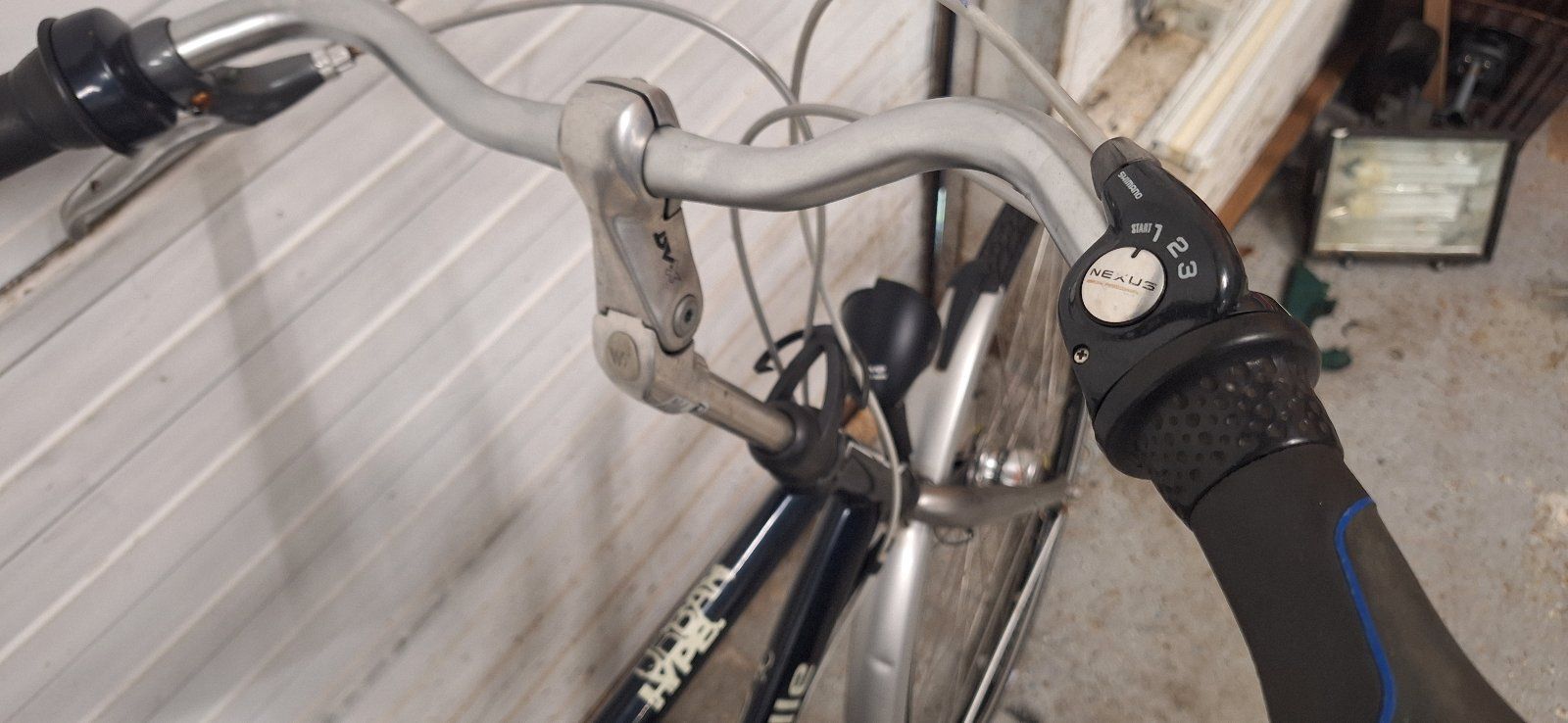 Gazelle Hype Herenfiets — tweedehands stadsfiets — foto 3