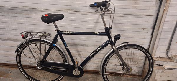 Gazelle Hype Herenfiets — tweedehands stadsfiets