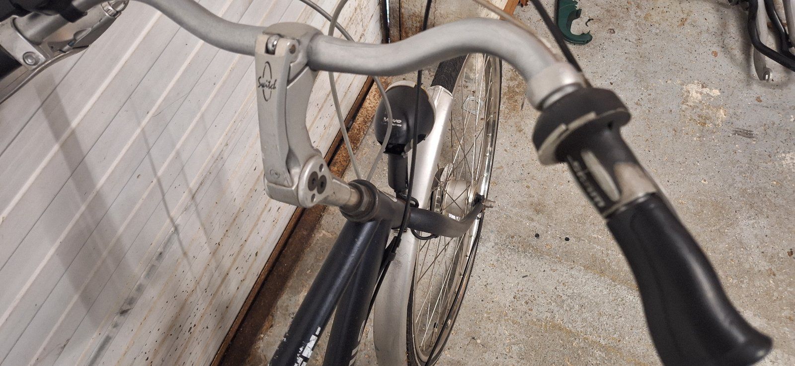 Gazelle J4F Herenfiets — tweedehands stadsfiets — foto 4