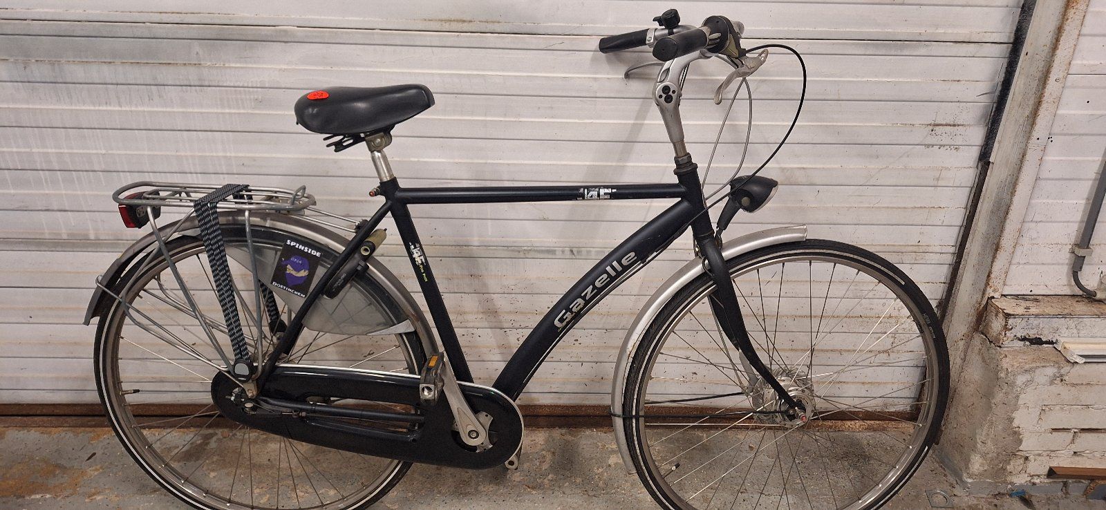 Gazelle J4F Herenfiets — tweedehands stadsfiets