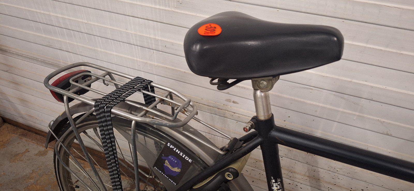 Gazelle J4F Herenfiets — tweedehands stadsfiets — foto 3