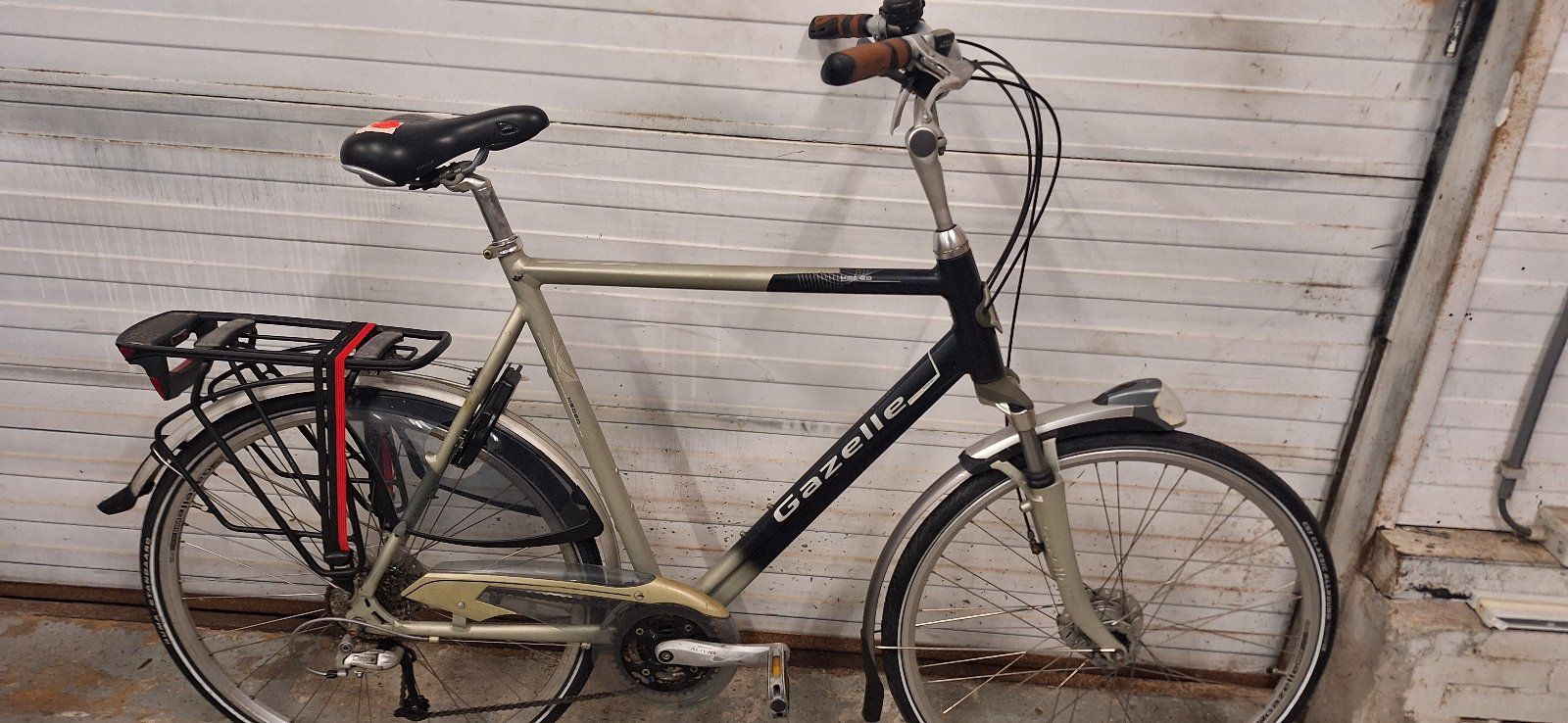 Gazelle Medeo Herenfiets — tweedehands stadsfiets