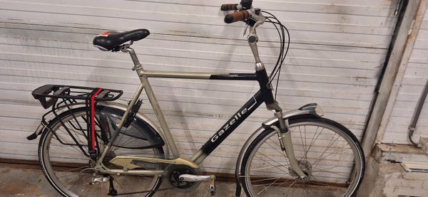 Gazelle Medeo Herenfiets — tweedehands stadsfiets