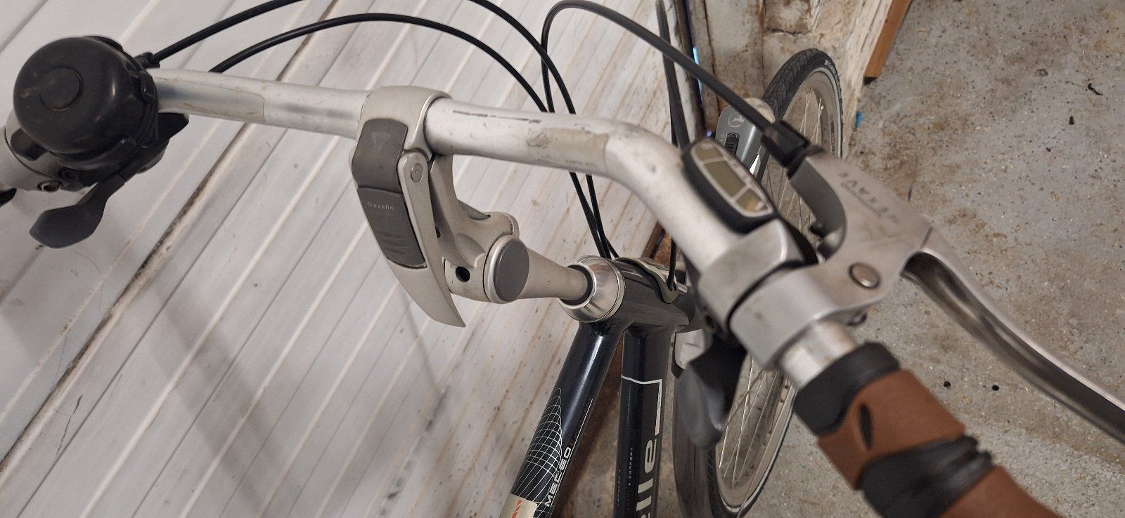 Gazelle Medeo Herenfiets — tweedehands stadsfiets — foto 4