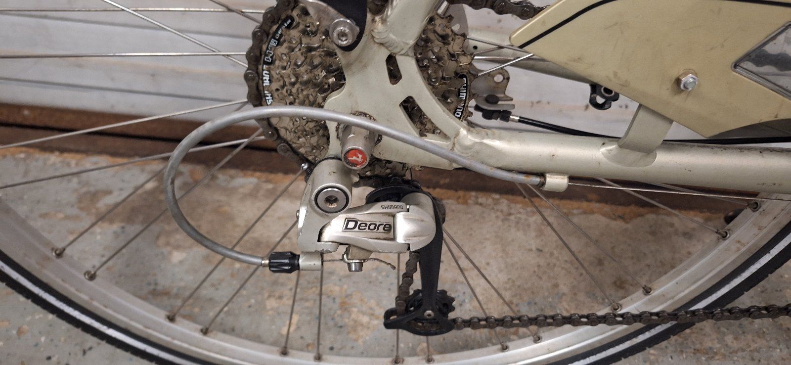 Gazelle Medeo Herenfiets — tweedehands stadsfiets — foto 5