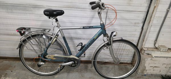 Gazelle Medeo Xtra Herenfiets — tweedehands stadsfiets