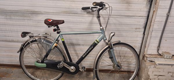 Gazelle Orange Herenfiets — tweedehands stadsfiets