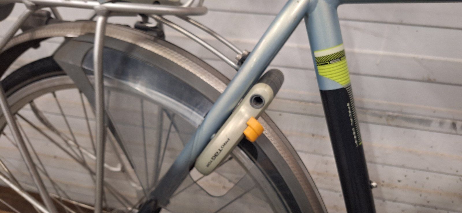 Gazelle Orange Herenfiets — tweedehands stadsfiets — foto 4