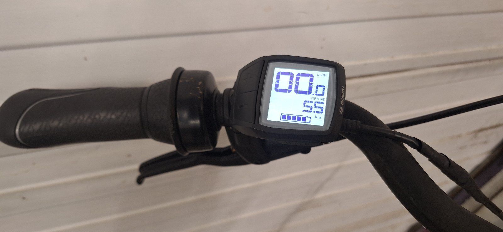 Gazelle Paris Dames — tweedehands e-bike — foto 4