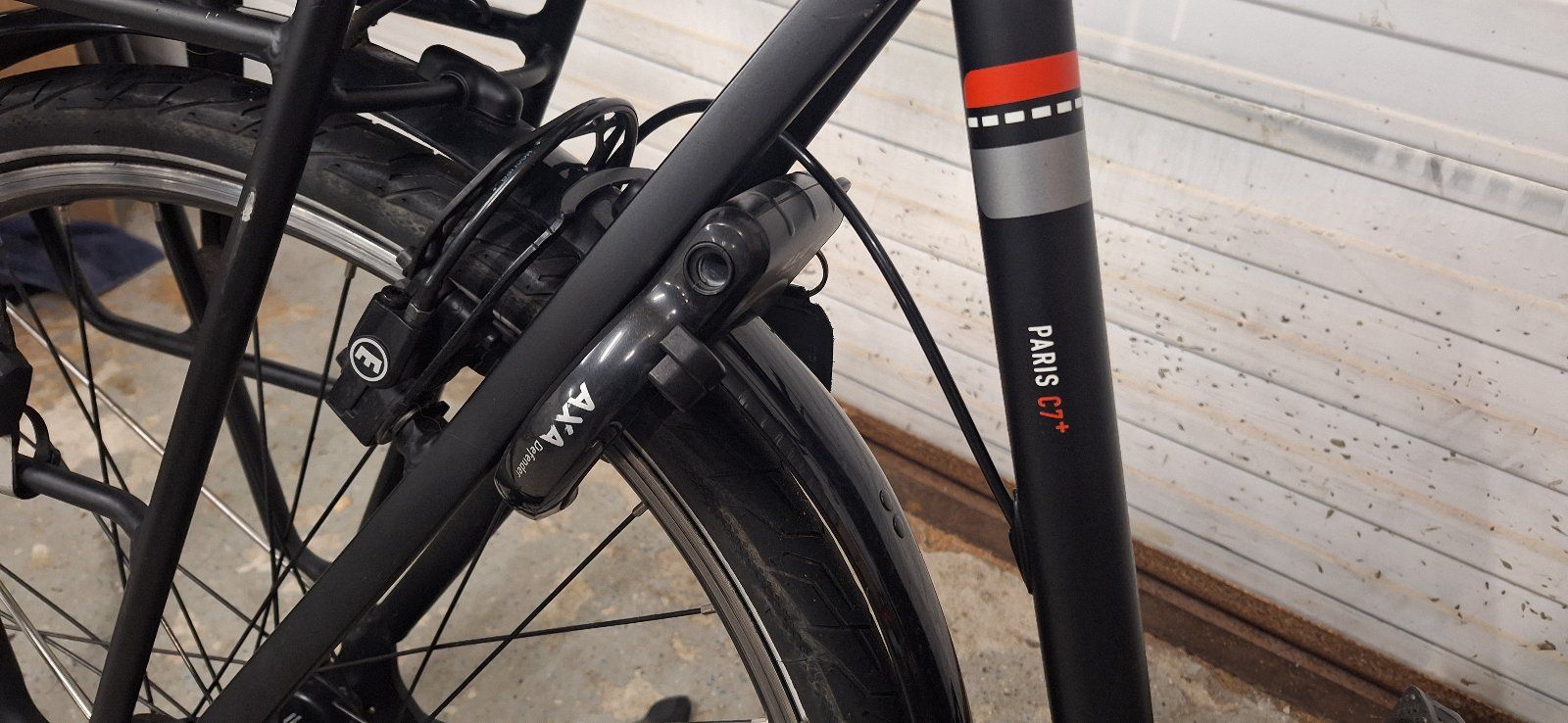 Gazelle Paris Dames — tweedehands e-bike — foto 3