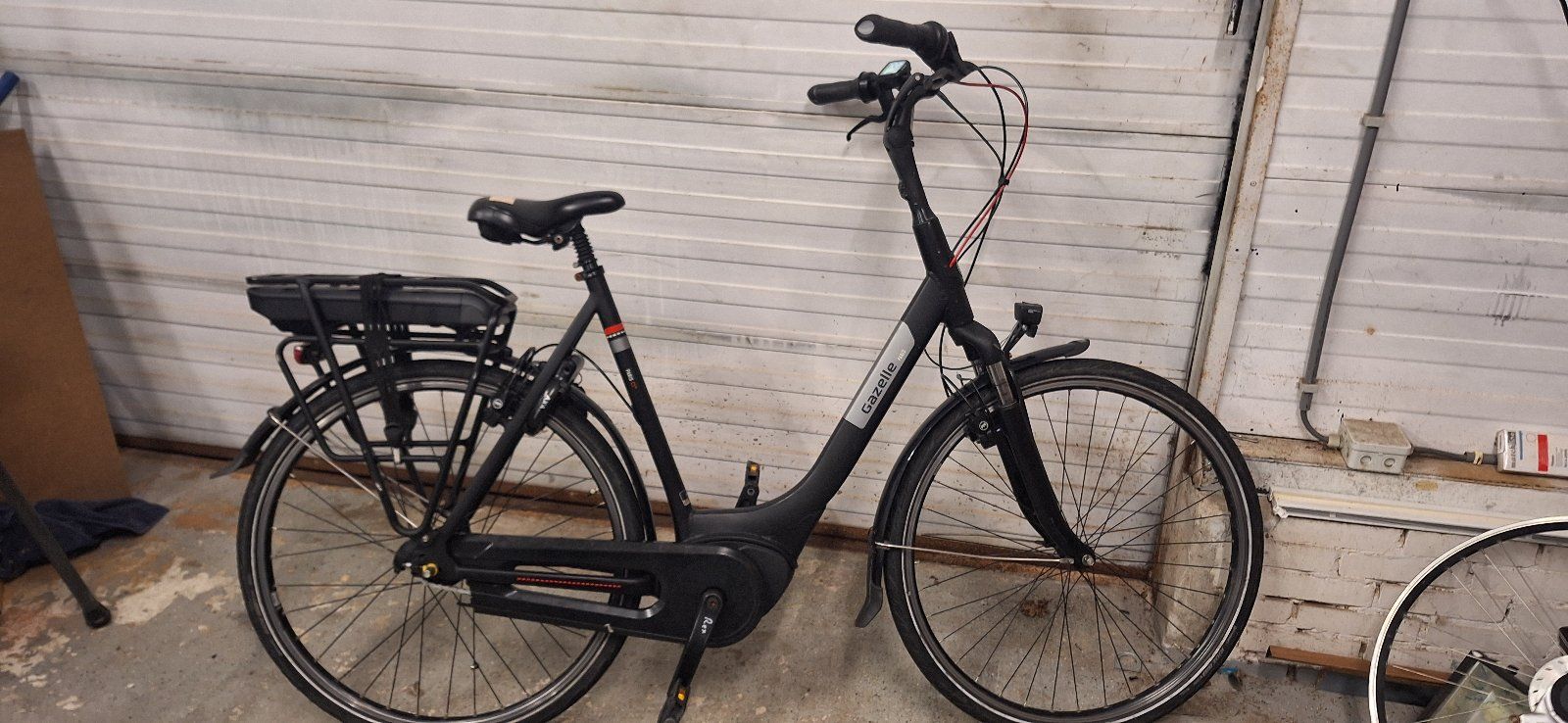 Gazelle Paris Dames — tweedehands e-bike