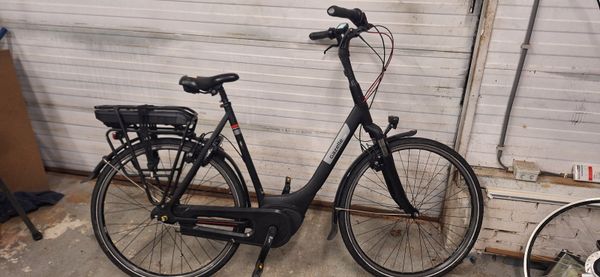 Gazelle Paris Dames — tweedehands e-bike