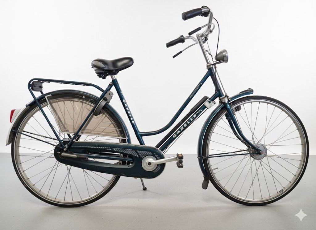 Gazelle Speciaal Damesfiets — tweedehands stadsfiets