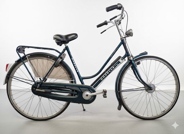 Gazelle Speciaal Damesfiets — tweedehands stadsfiets