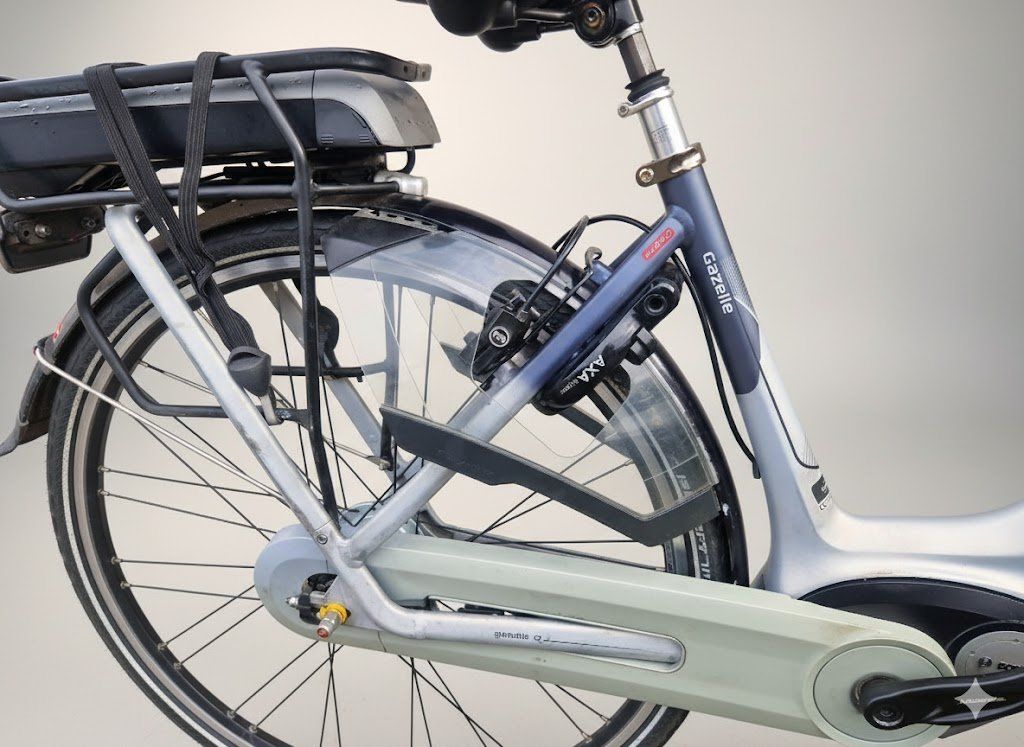 Gazelle Grenoble Dames — tweedehands e-bike — foto 2