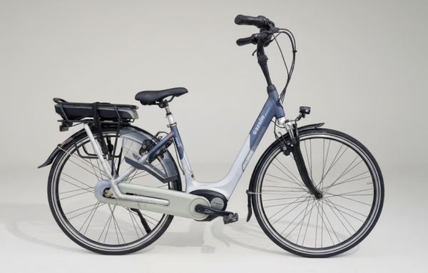 Gazelle Grenoble Dames — tweedehands e-bike
