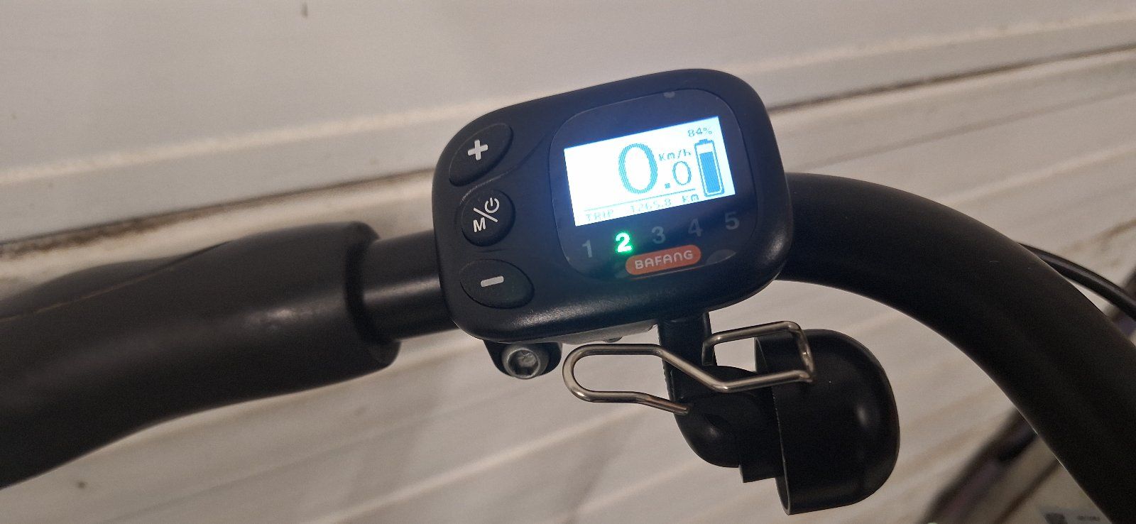 Gazelle Esprit Dames — tweedehands e-bike — foto 3