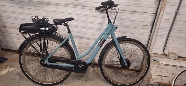 Gazelle Esprit Dames — tweedehands e-bike