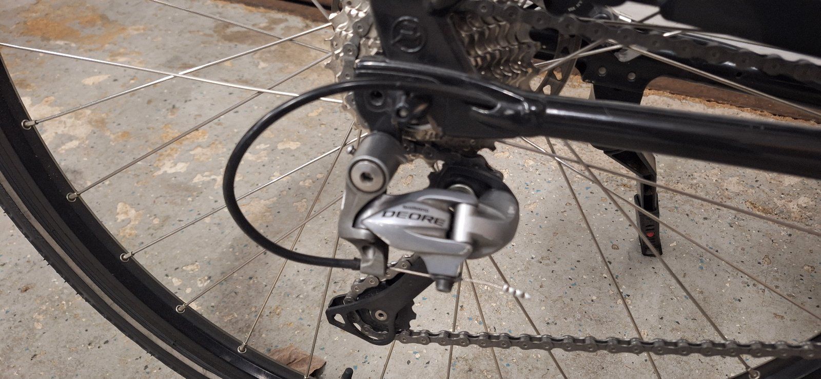 Gazelle Ultimate Dames — tweedehands e-bike — foto 6