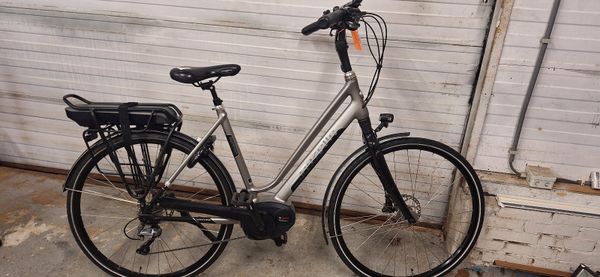 Gazelle Ultimate Dames — tweedehands e-bike