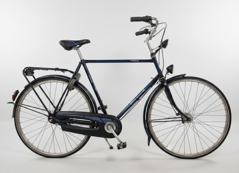 Gazelle Primeur Herenfiets — tweedehands stadsfiets