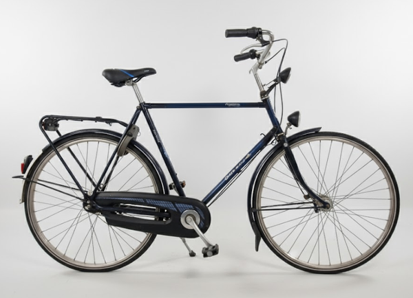 Gazelle Primeur Herenfiets — tweedehands stadsfiets