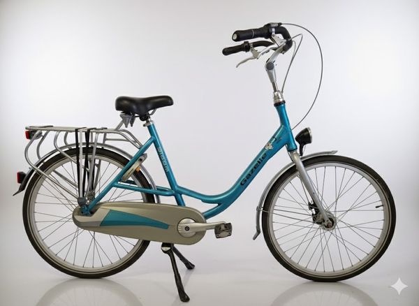 Gazelle Bloom Moederfiets — tweedehands stadsfiets