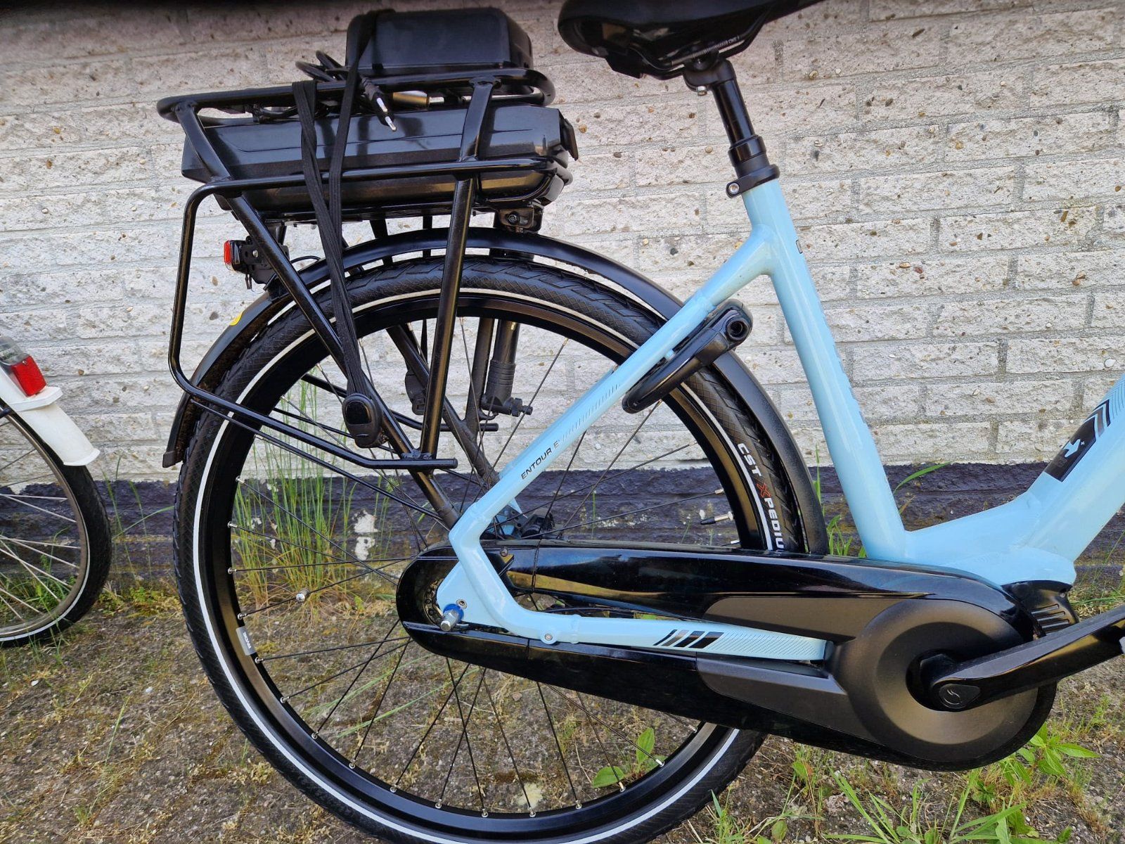 Giant Entour E Dames — tweedehands e-bike — foto 3