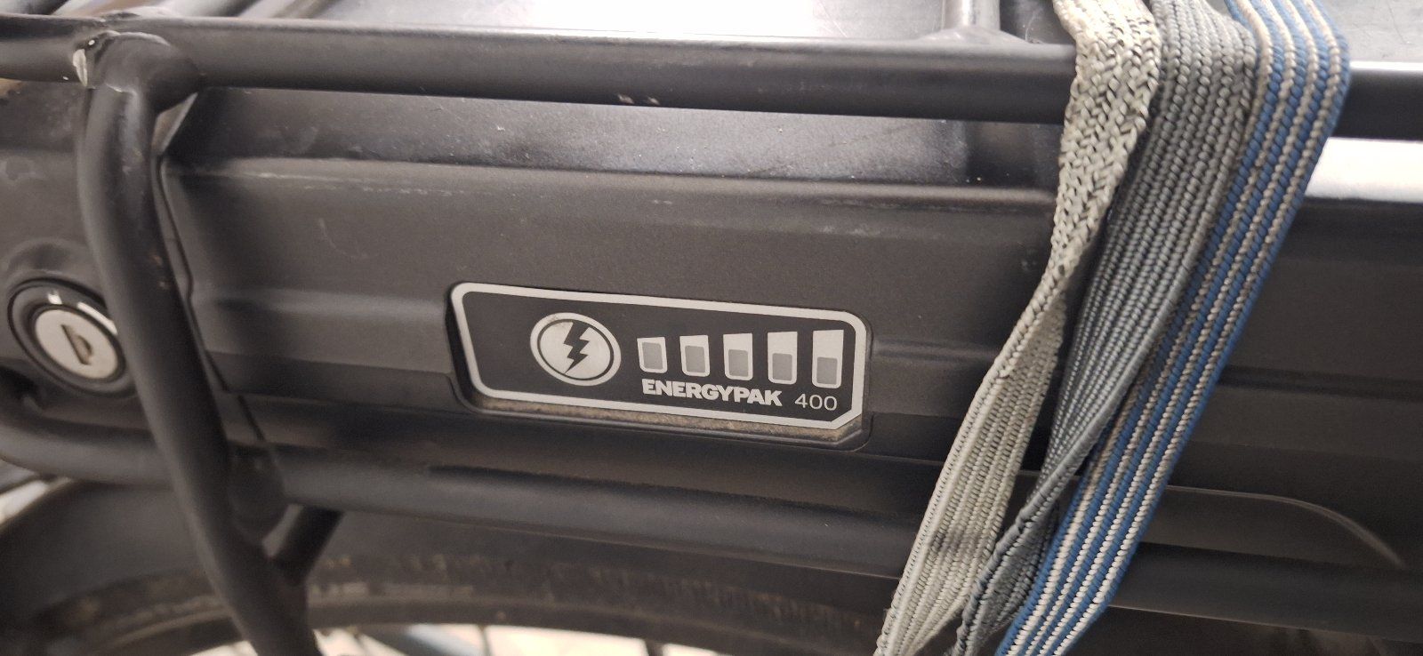 Giant Entour E Dames — tweedehands e-bike — foto 5