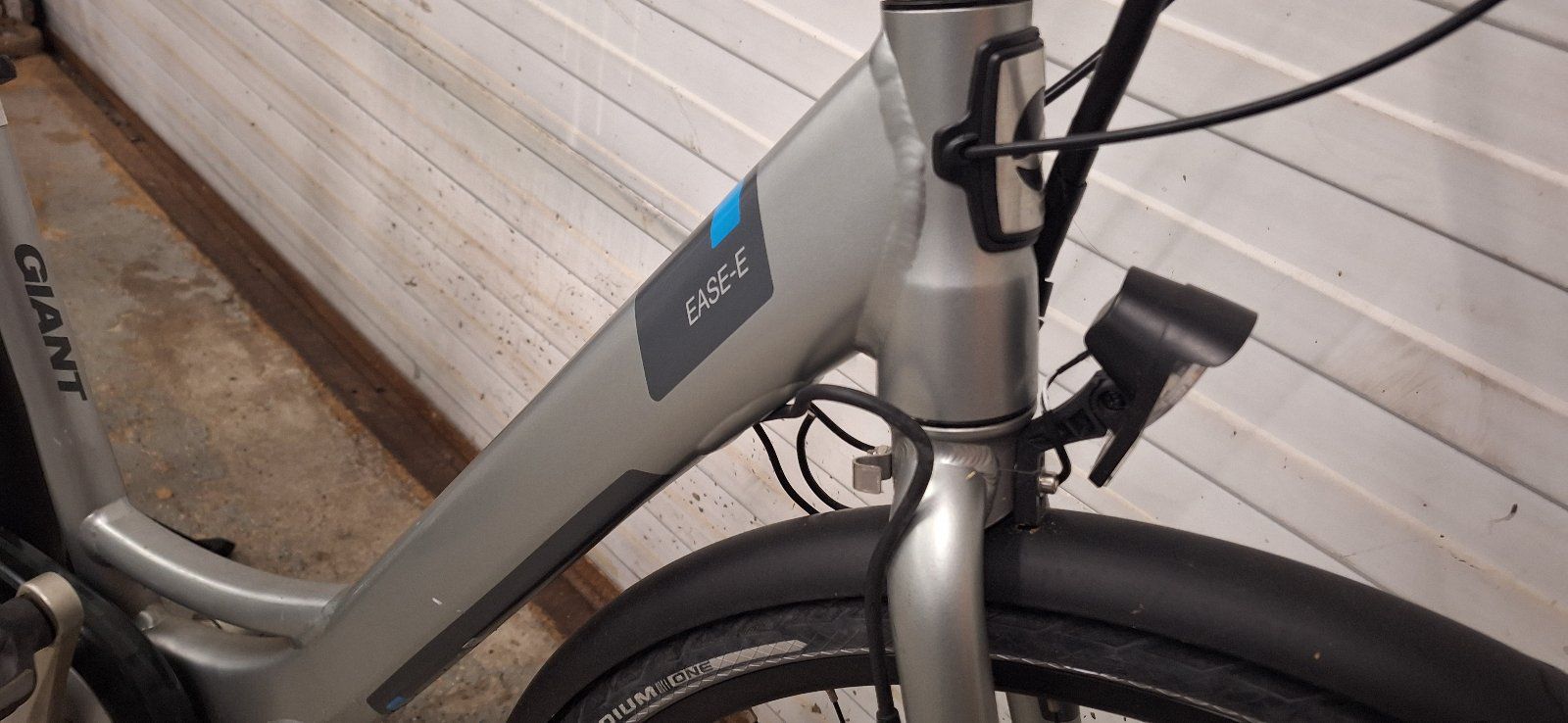 Giant Ease E Dames — tweedehands e-bike — foto 2