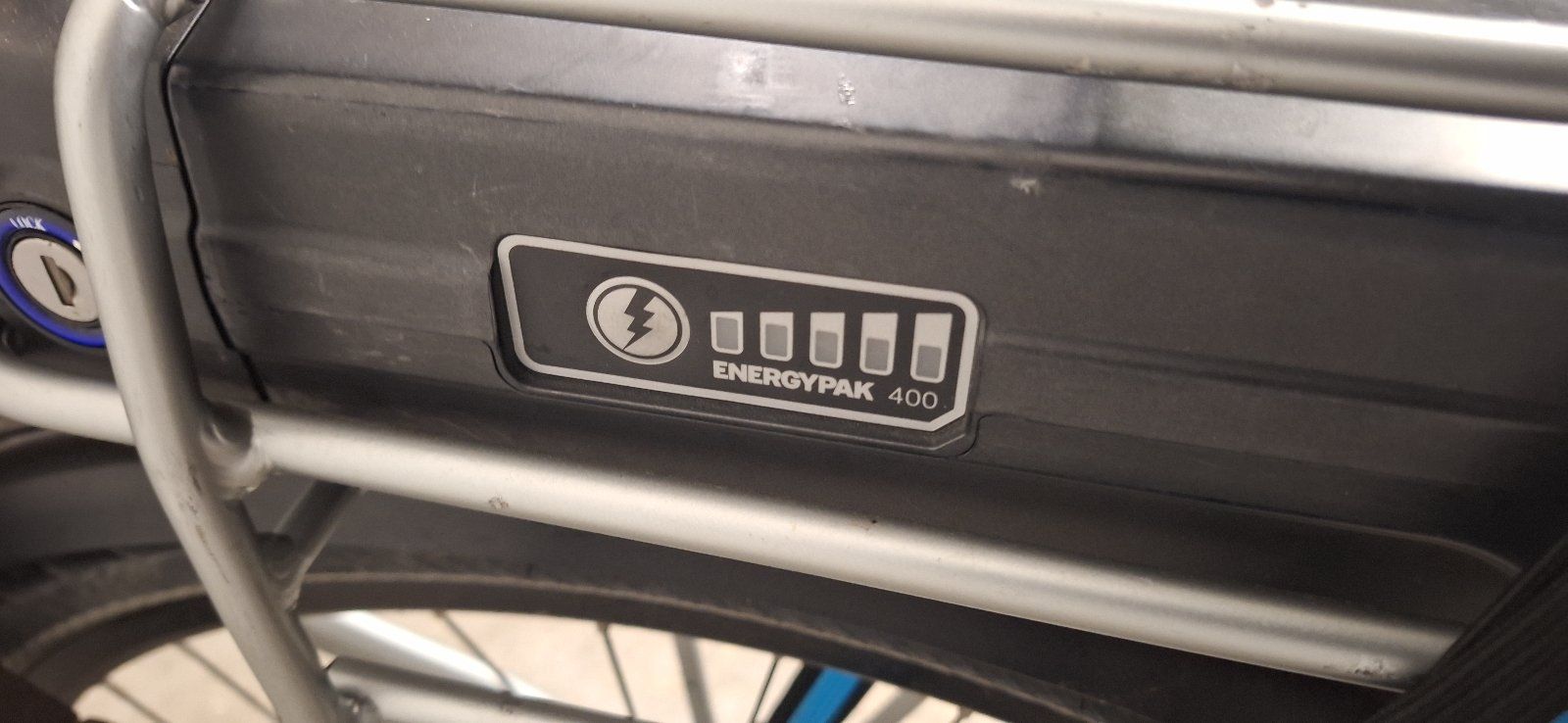Giant Ease E Dames — tweedehands e-bike — foto 5
