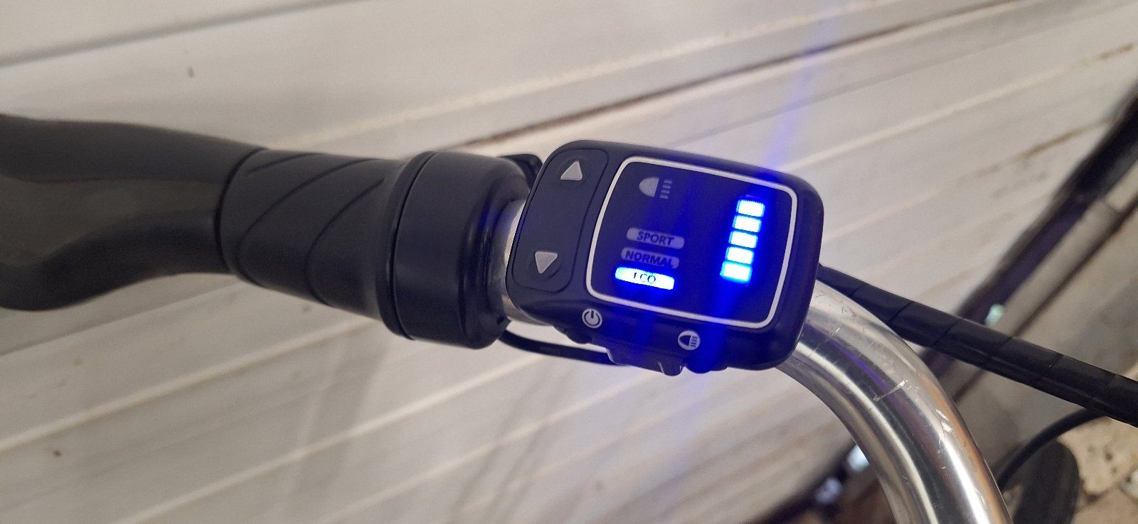 Giant Ease E Dames — tweedehands e-bike — foto 4