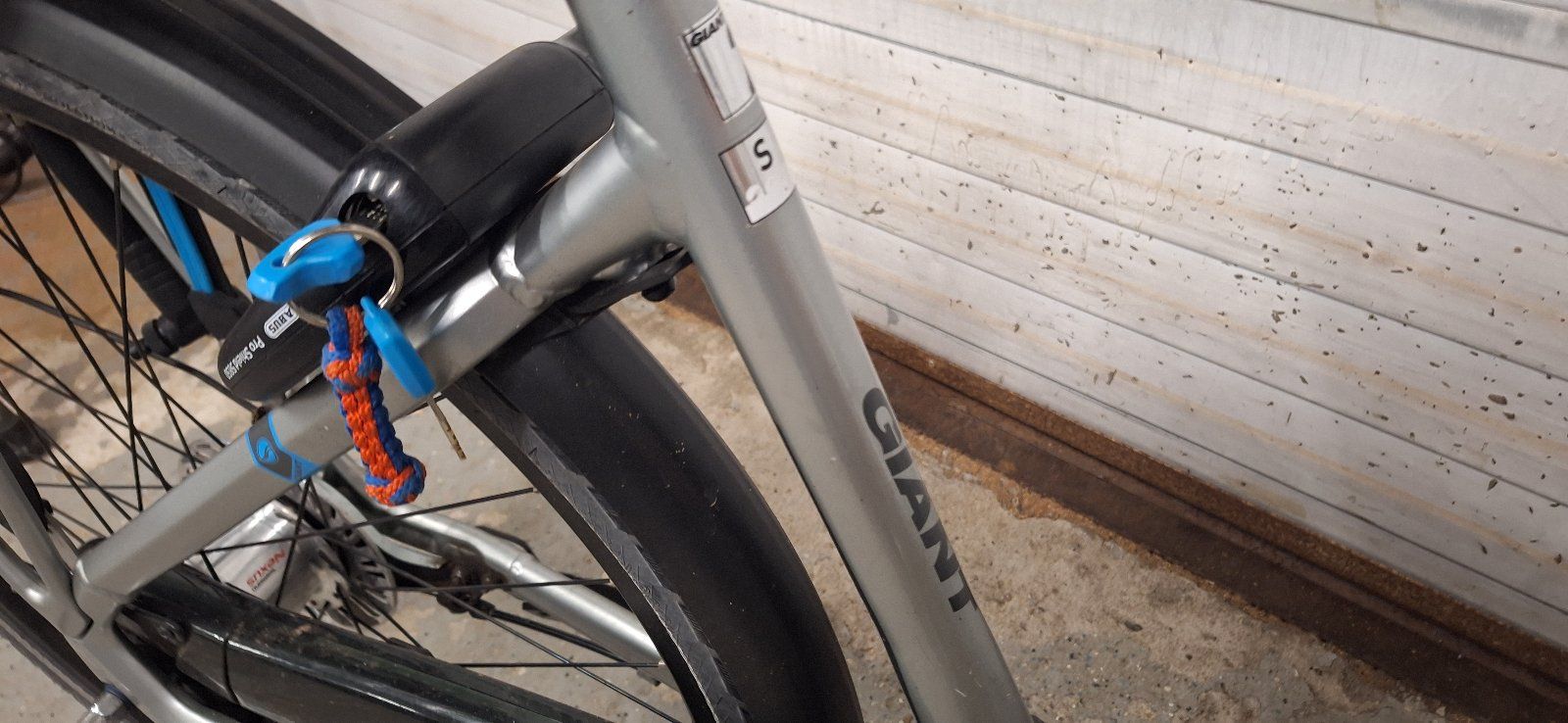 Giant Ease E Dames — tweedehands e-bike — foto 3