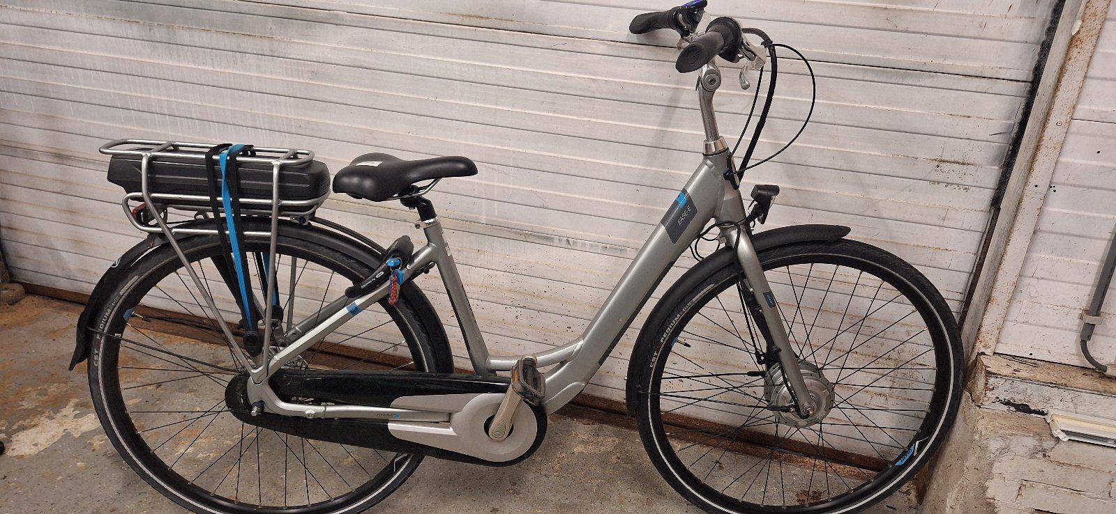 Giant Ease E Dames — tweedehands e-bike
