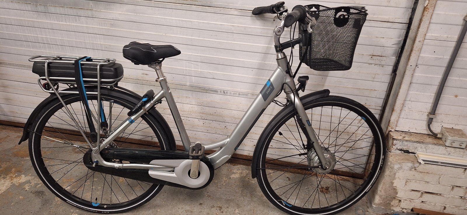 Giant Ease-e Dames — tweedehands e-bike