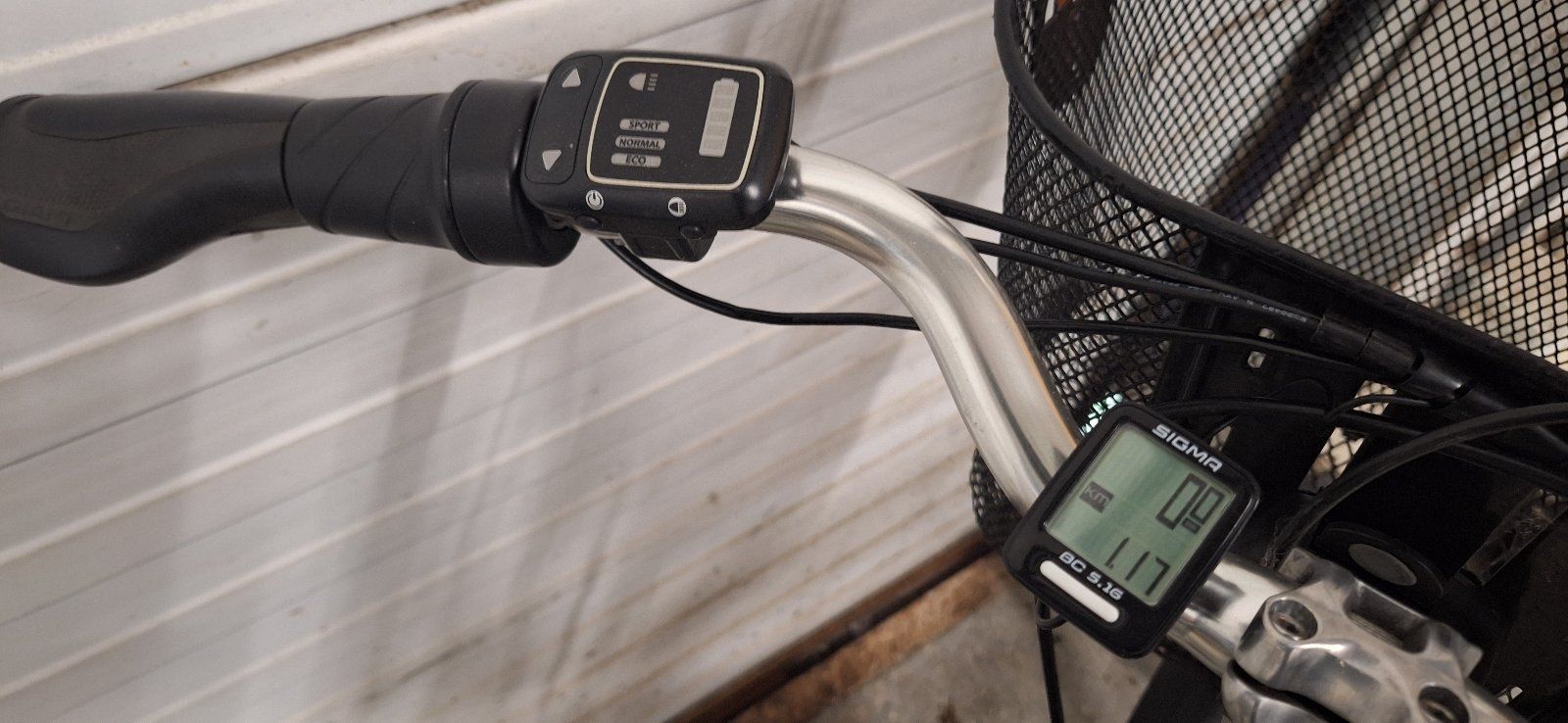 Giant Ease-e Dames — tweedehands e-bike — foto 4