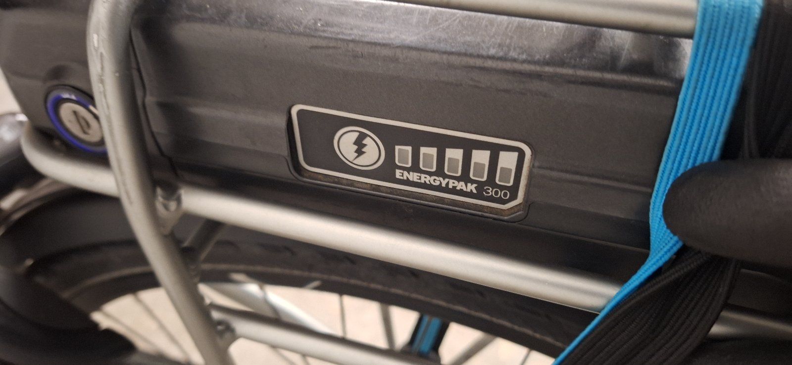 Giant Ease-e Dames — tweedehands e-bike — foto 5