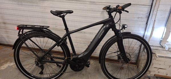 Giant Explore E+ 2 Heren — tweedehands e-bike