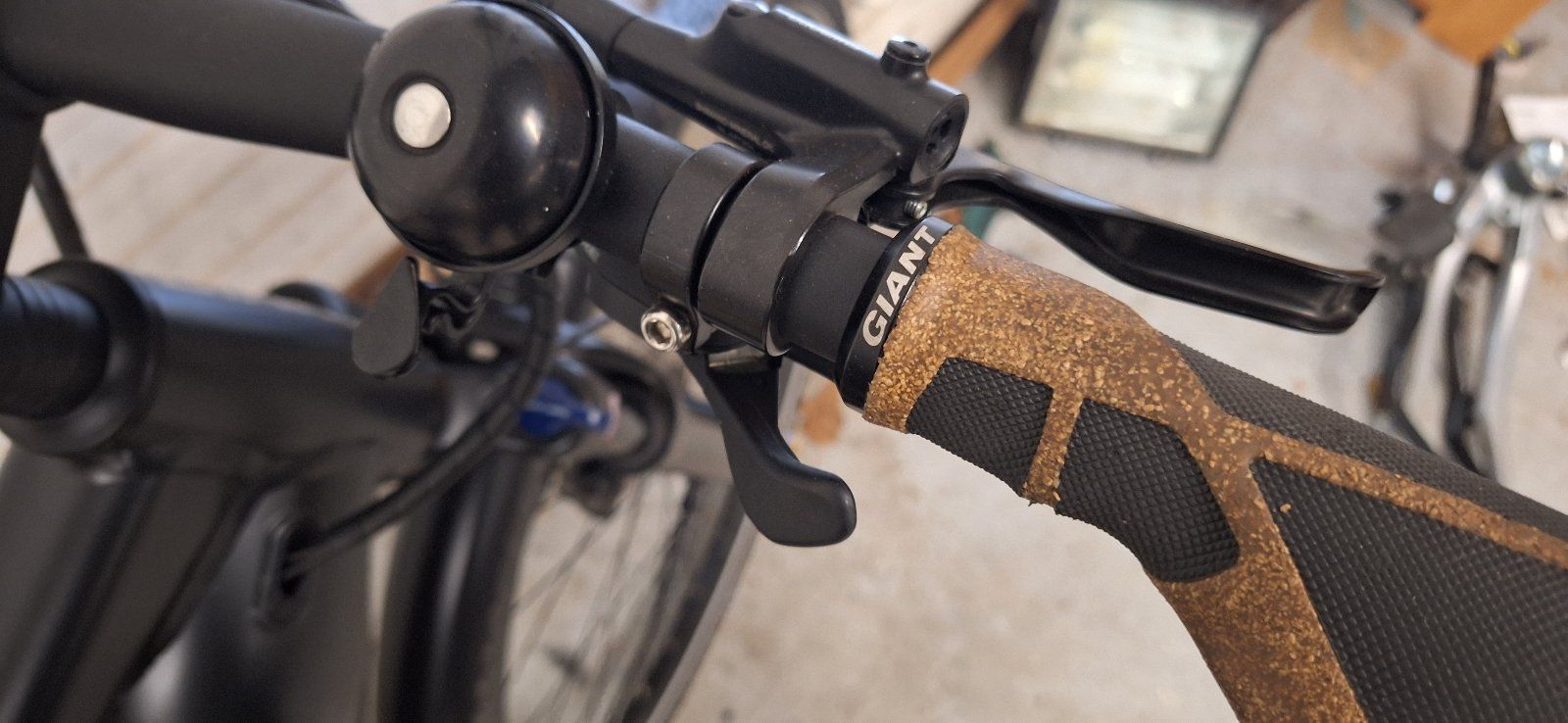 Giant Explore E+ 2 Heren — tweedehands e-bike — foto 8