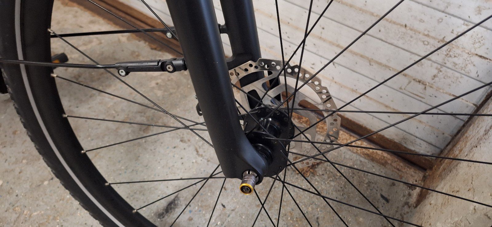 Giant Explore E+ 2 Heren — tweedehands e-bike — foto 11