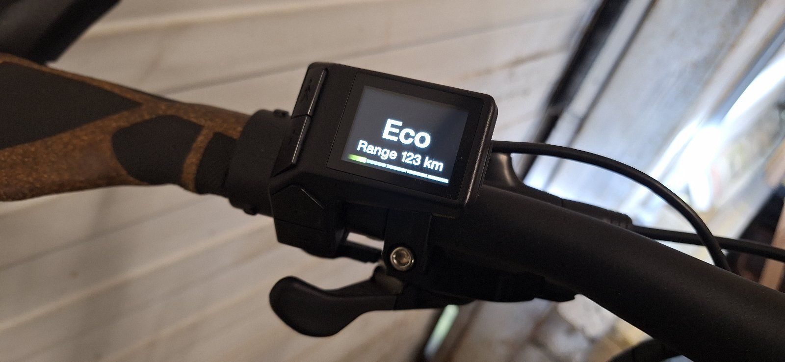 Giant Explore E+ 2 Heren — tweedehands e-bike — foto 6