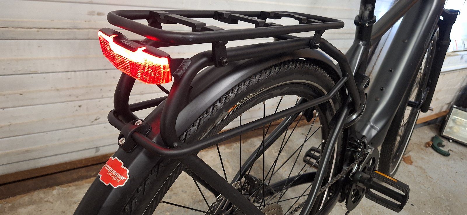Giant Explore E+ 2 Heren — tweedehands e-bike — foto 7