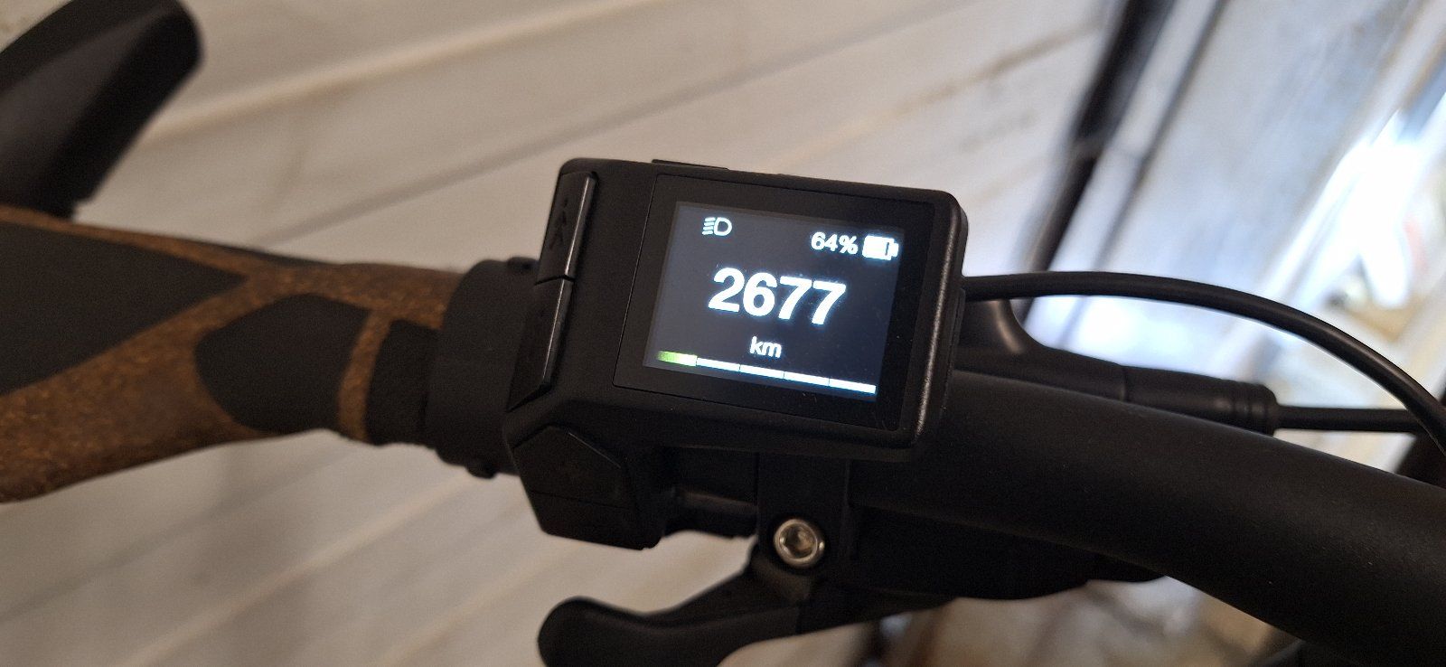 Giant Explore E+ 2 Heren — tweedehands e-bike — foto 2